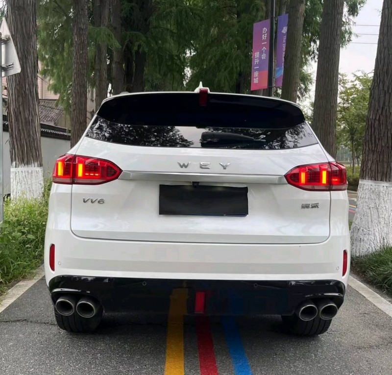 杭州19年長城汽車WEY VV69