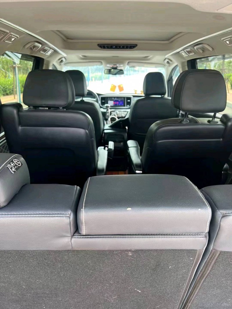 邯郸19年传祺M84