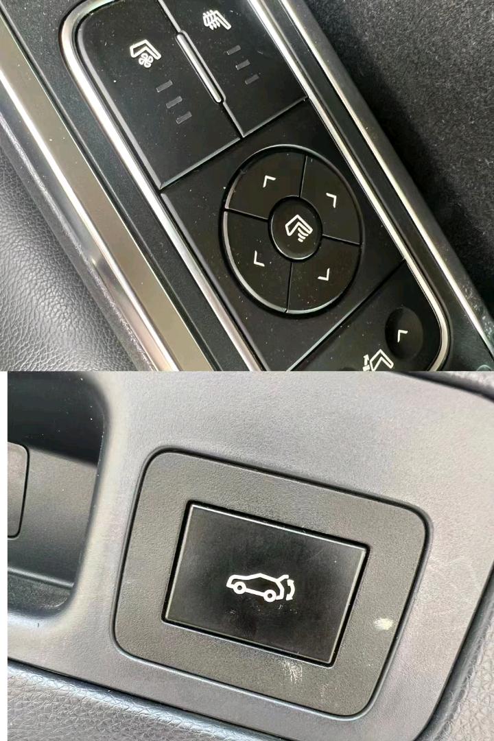 邯郸19年传祺M88