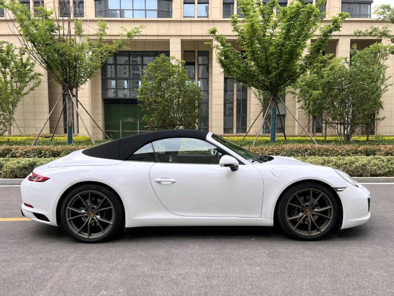 枣庄19年保时捷9113