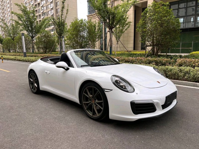 枣庄19年保时捷9119