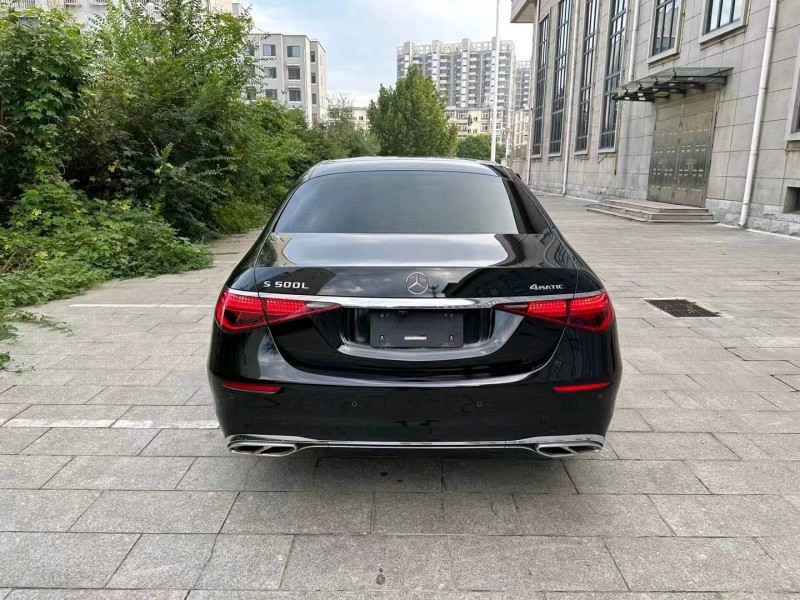 枣庄21年奔驰S3