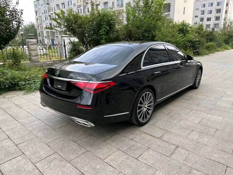 枣庄21年奔驰S4