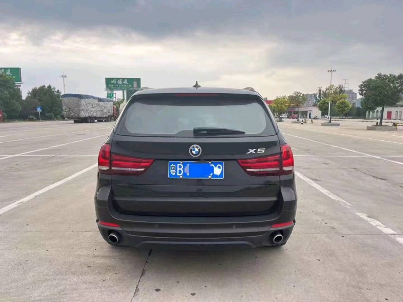 珠海16年宝马X59