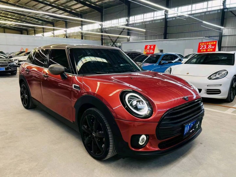 瀘州22年MINICLUBMAN8