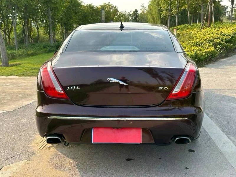 平頂山14年捷豹XJ5
