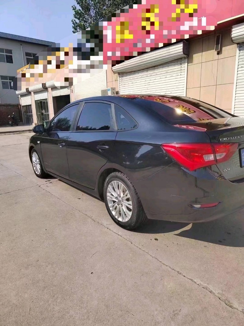 菏泽16年别克英朗3