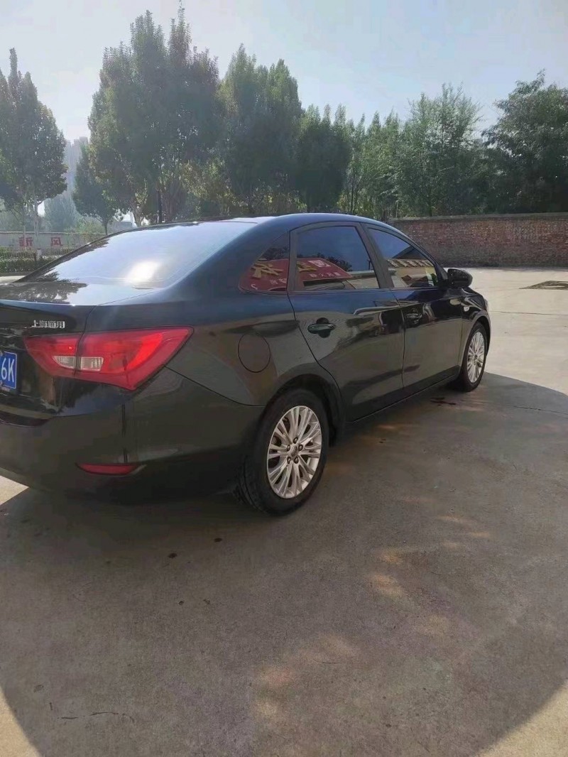 菏泽16年别克英朗4