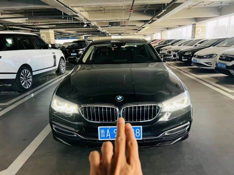 枣庄18年宝马5系1