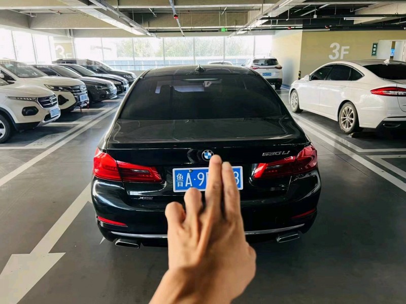 枣庄18年宝马5系2