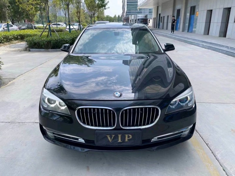 济宁14年宝马7系1