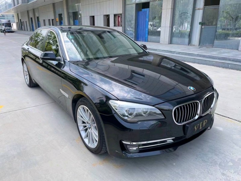 济宁14年宝马7系2