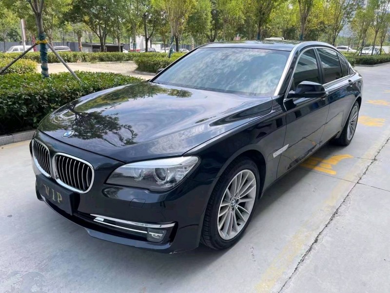 济宁14年宝马7系3