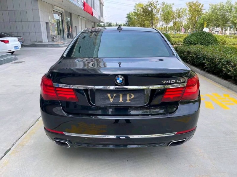 济宁14年宝马7系5