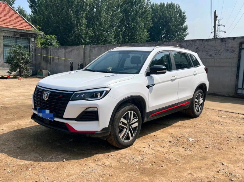 淄博23年长安汽车CS752