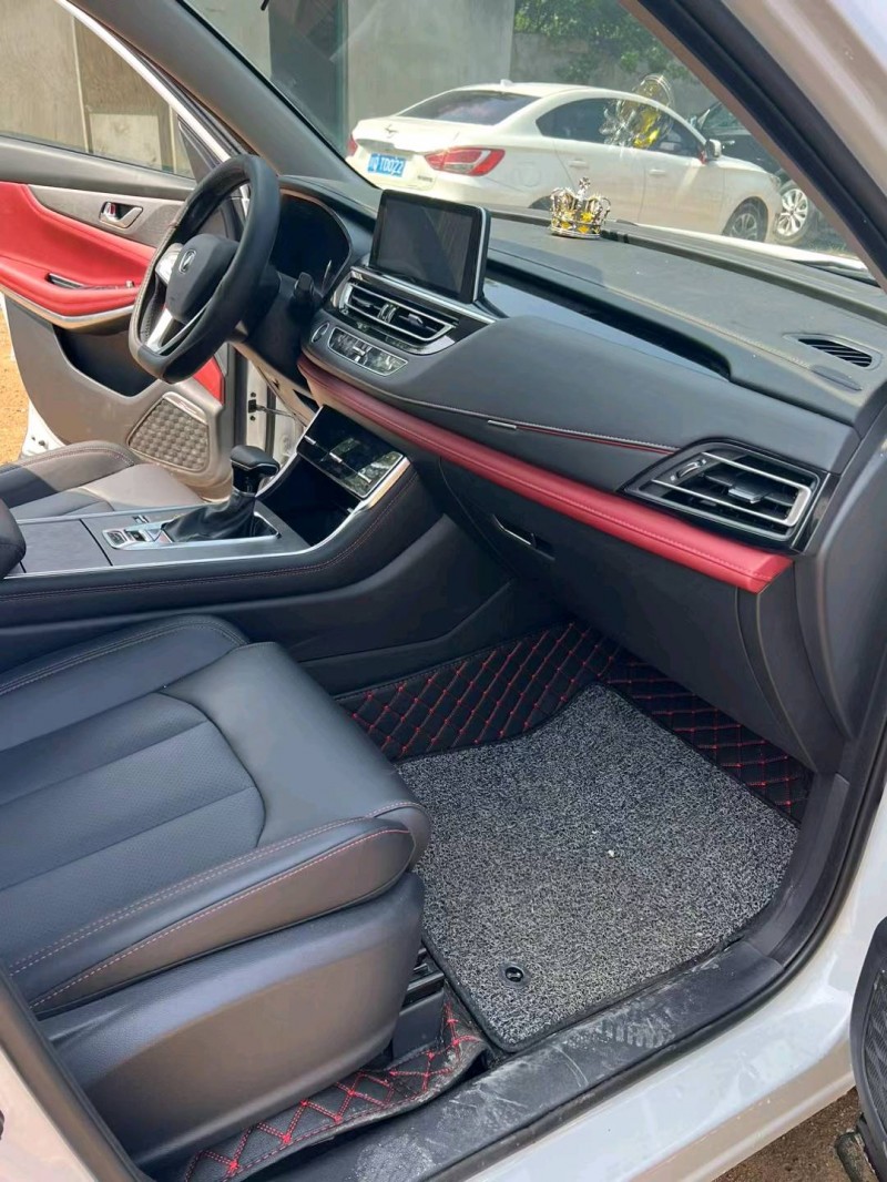 淄博23年长安汽车CS755