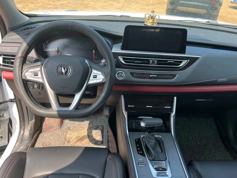 淄博23年长安汽车CS756