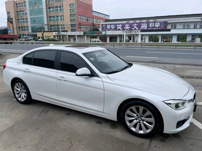 常州17年宝马3系5