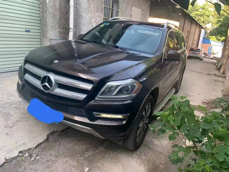 邯郸13年奔驰GL1