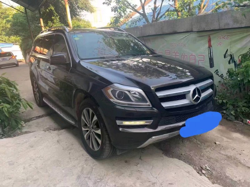 邯郸13年奔驰GL2