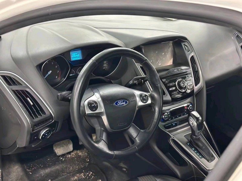 嘉兴14年福特福克斯7