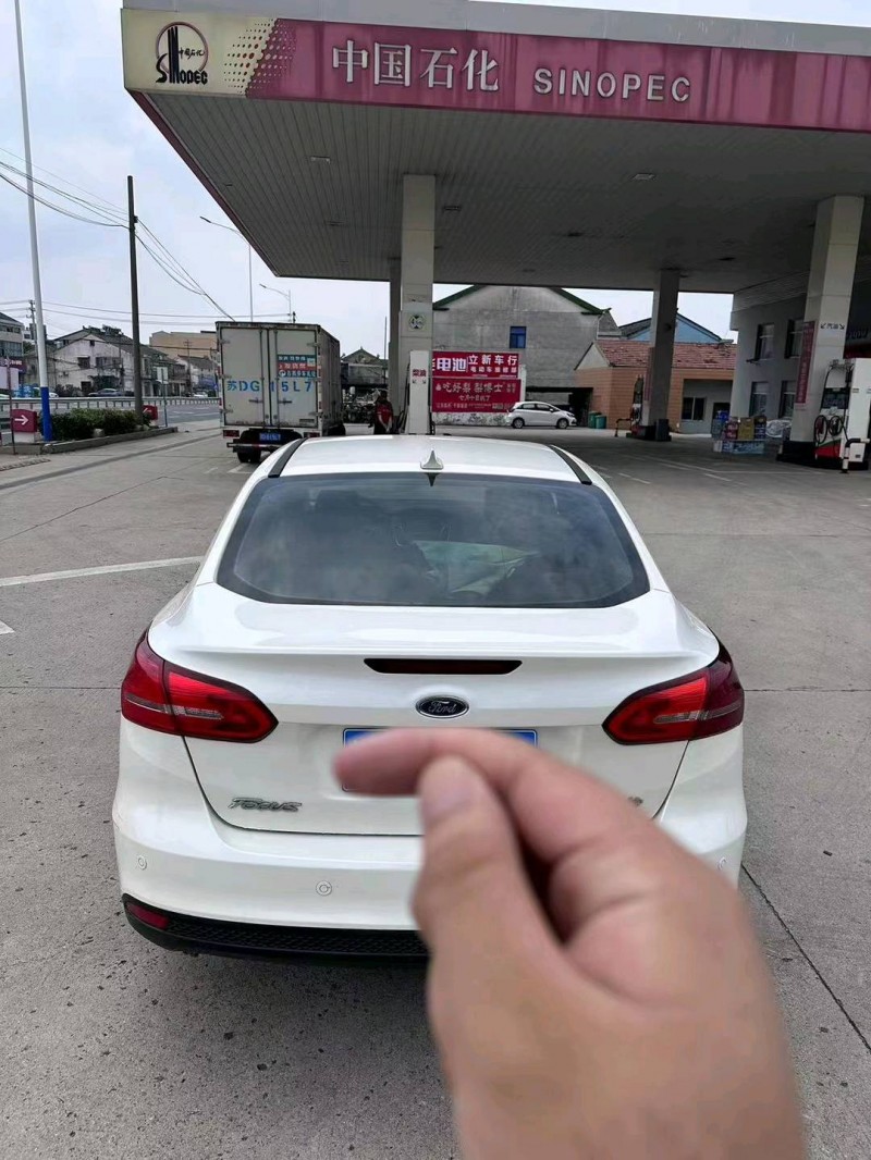 常州18年福特福克斯2