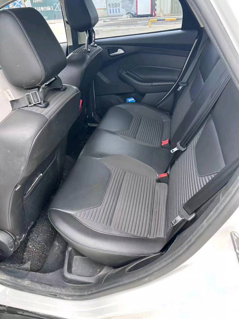 常州18年福特福克斯6