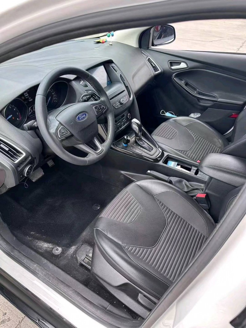 常州18年福特福克斯8