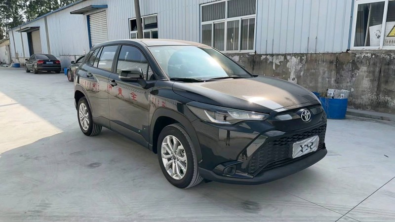 常州23年丰田锋兰达7
