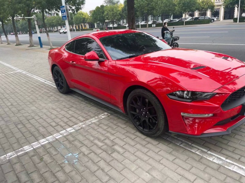 邯郸21年福特野马5