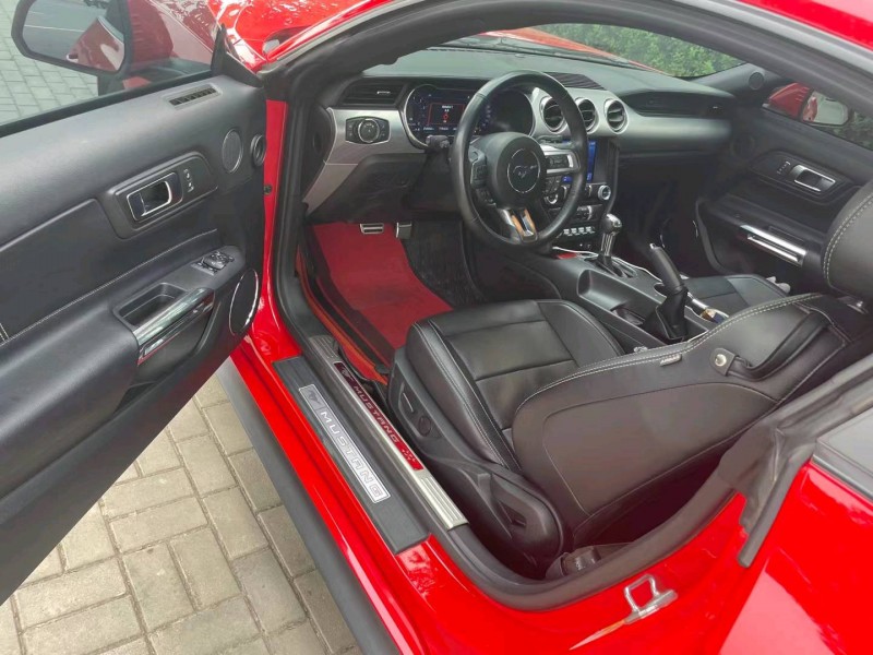 邯郸21年福特野马7