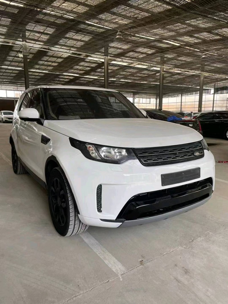 枣庄18年路虎发现2