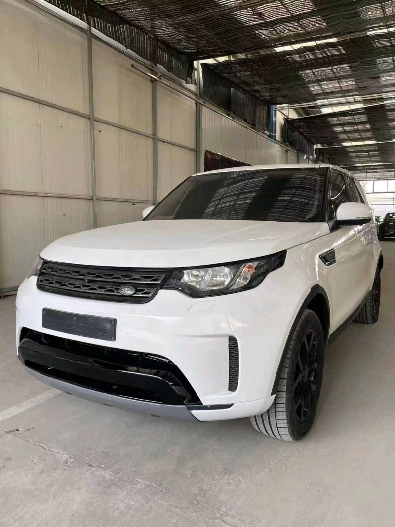 枣庄18年路虎发现3