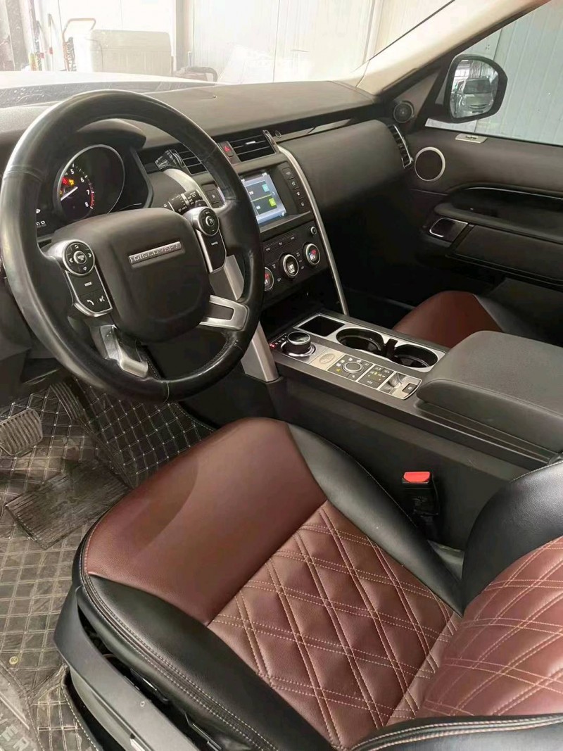 枣庄18年路虎发现4