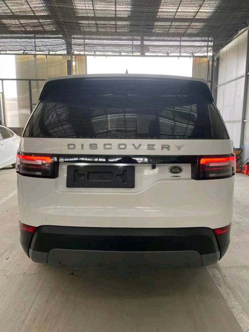 枣庄18年路虎发现7