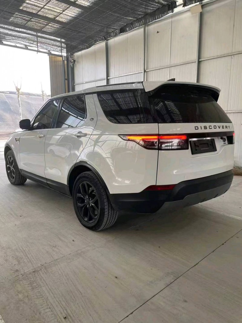 枣庄18年路虎发现9