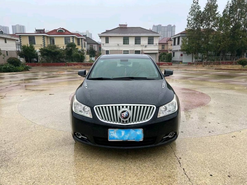 常州14年别克君越1