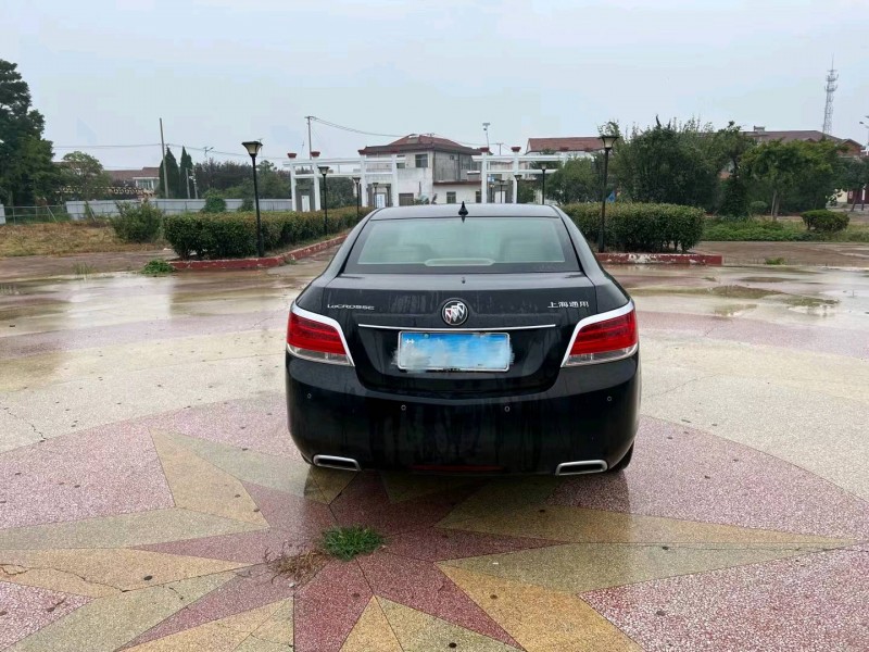 常州14年别克君越2