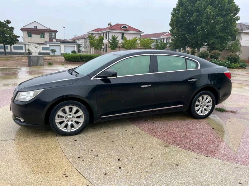 常州14年别克君越3