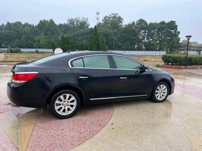 常州14年别克君越4