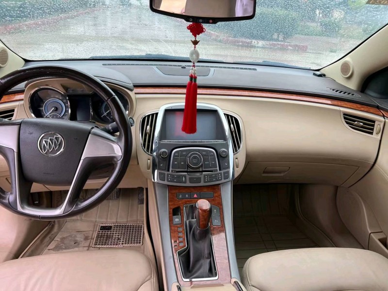 常州14年别克君越6