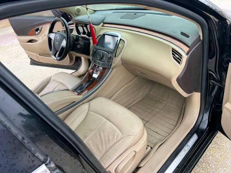 常州14年别克君越7