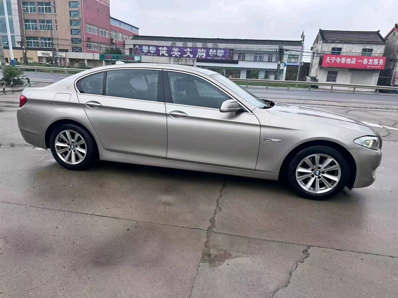 徐州13年宝马5系7