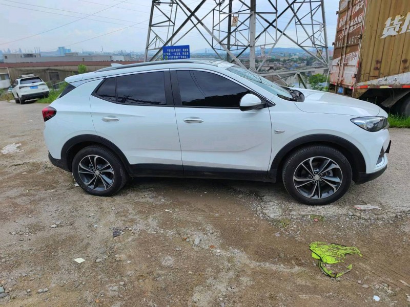 湖州22年别克昂科拉8