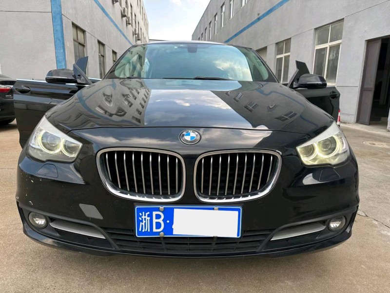 嘉兴15年宝马5系GT1