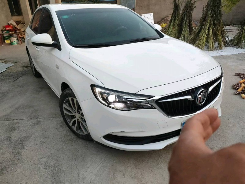 常州19年别克英朗3