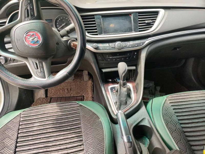 常州19年别克英朗6