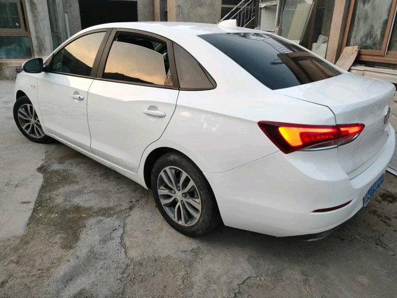 常州19年别克英朗9