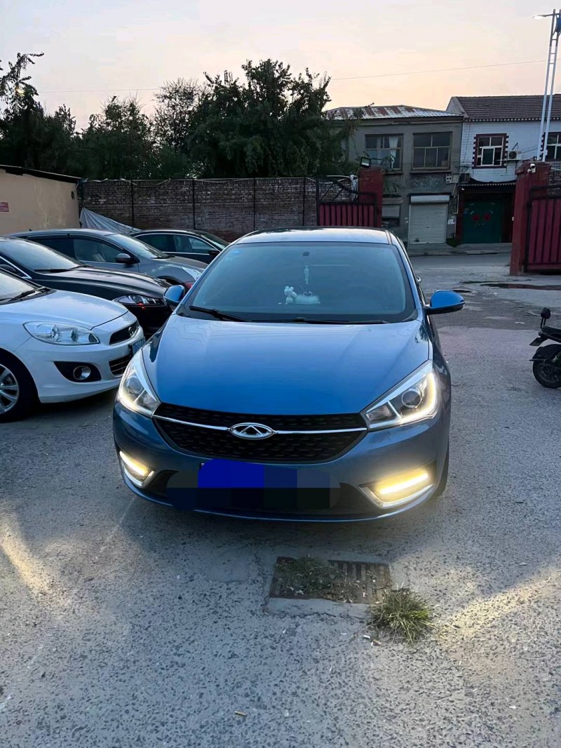 邯郸17年奇瑞艾瑞泽51