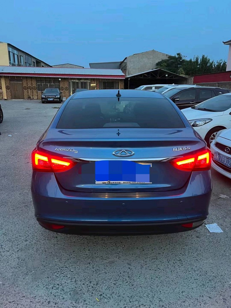 邯郸17年奇瑞艾瑞泽52